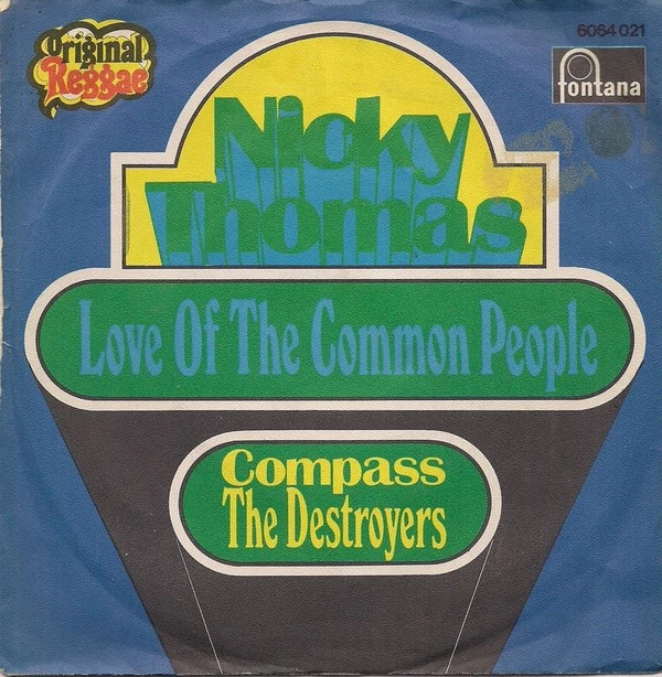 Love Of The Common People / Compass / Compass