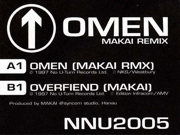 Item Omen (Makai Remix) product image