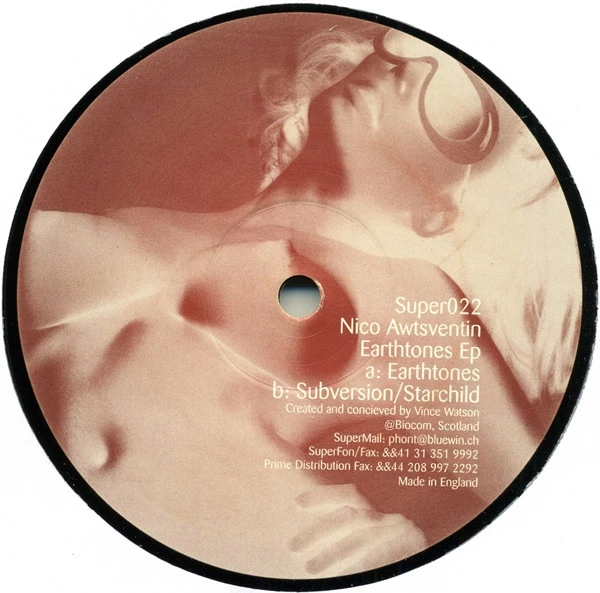 Image of the ordered vinyl