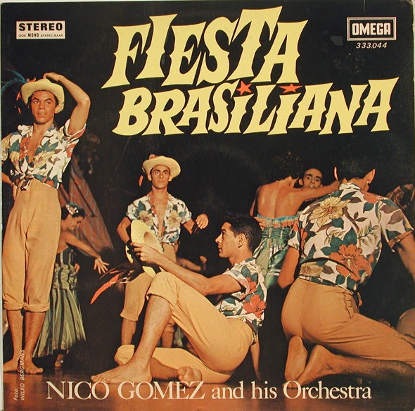 Item Fiesta Brasiliana product image