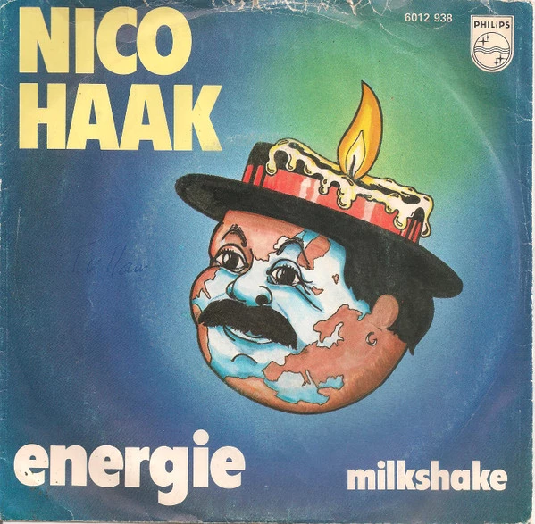 Energie / Milkshake