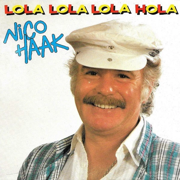 Item Lola Lola Lola Hola / Lola Lola Lola Hola (Instrumentaal) product image