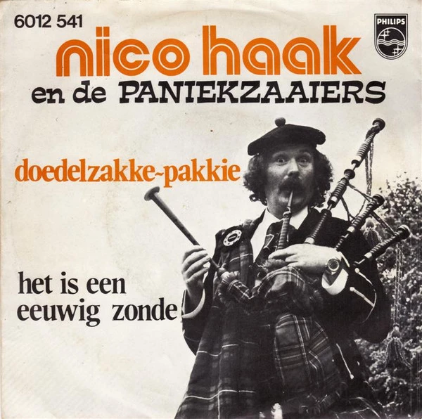 Doedelzakke-Pakkie / Het Is Toch Eeuwige Zonde