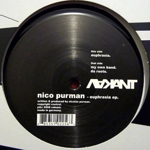 Image of the ordered vinyl