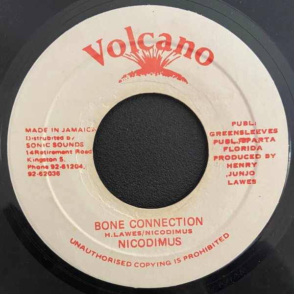 Bone Connection / Bone Connection (Version)