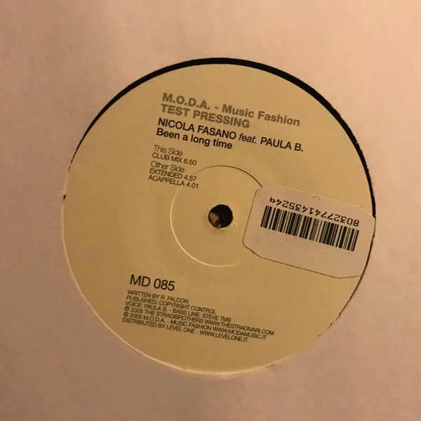 Image of the ordered vinyl