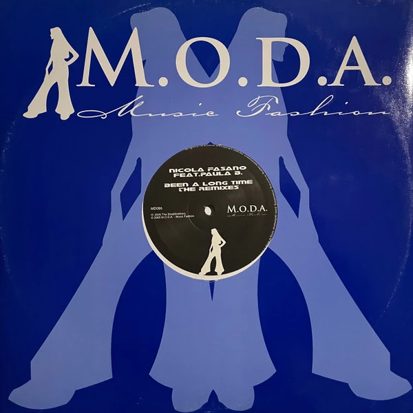 Image of the ordered vinyl