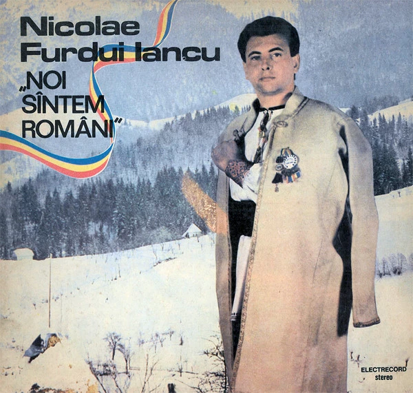 Noi Sîntem Români