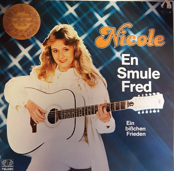 Item En Smule Fred - Ein Bißchen Frieden product image