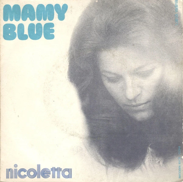 Mamy Blue / Visage