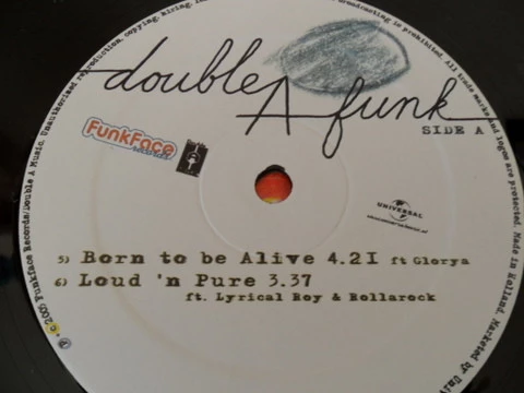 Image of the ordered vinyl