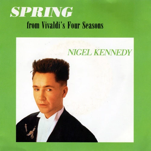 Spring - From Vivaldi's Four Seasons / -