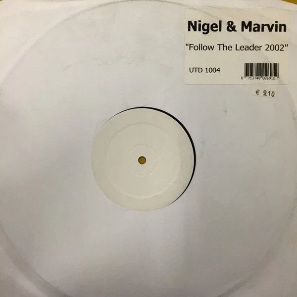 Image of the ordered vinyl