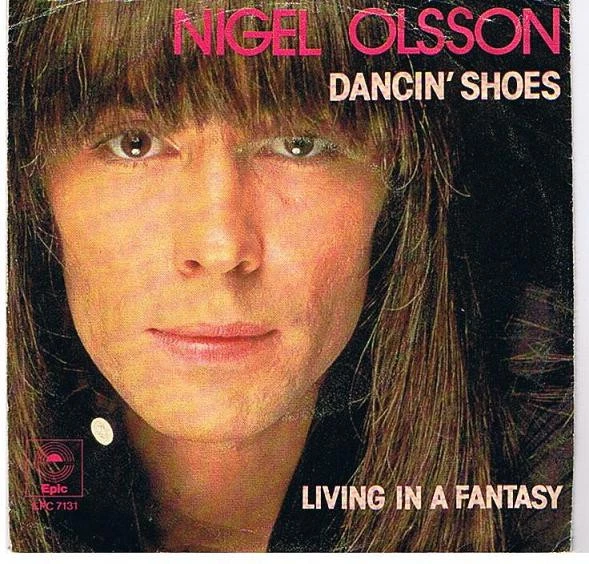 Item Dancin' Shoes / Living In A Fantasy / Living In A Fantasy product image