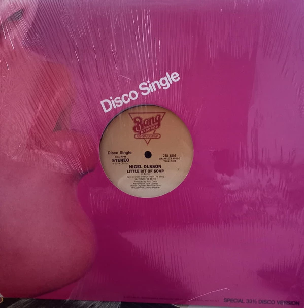 Image of the ordered vinyl