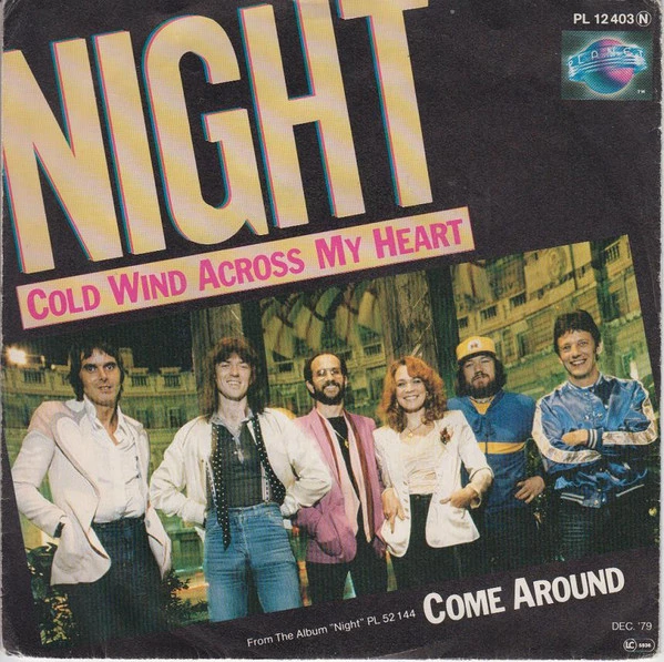 Cold Wind Across My Heart / Come Around (If You Want Me)