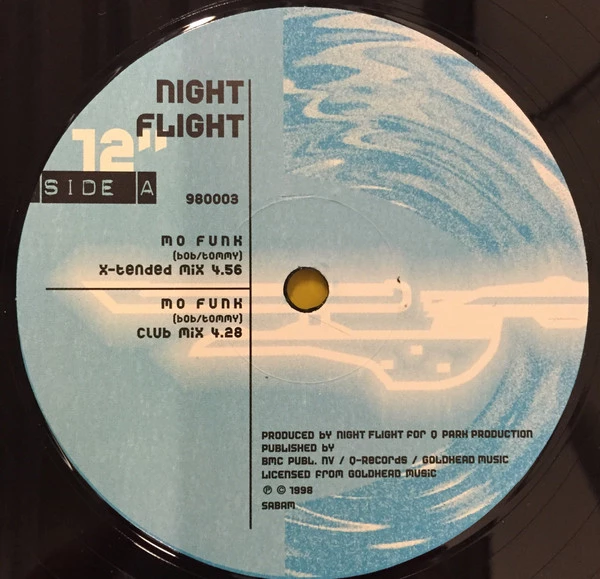 Image of the ordered vinyl