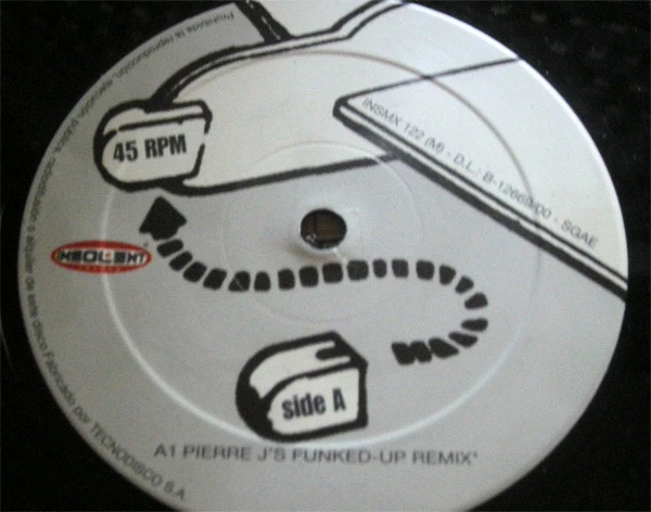 Image of the ordered vinyl