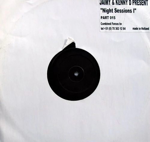 Image of the ordered vinyl