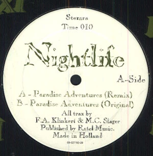 Image of the ordered vinyl