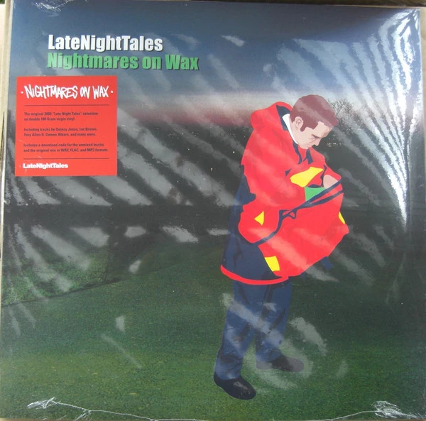 Item LateNightTales product image