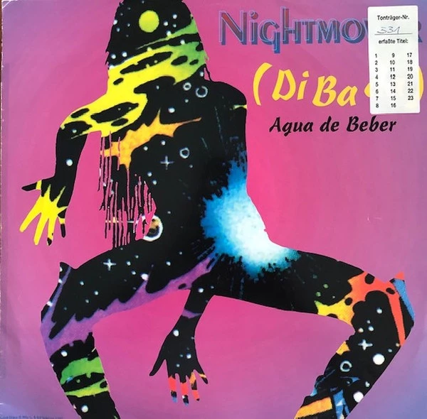 Agua De Beber (Di Ba Da)