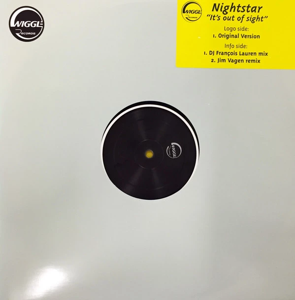 Image of the ordered vinyl