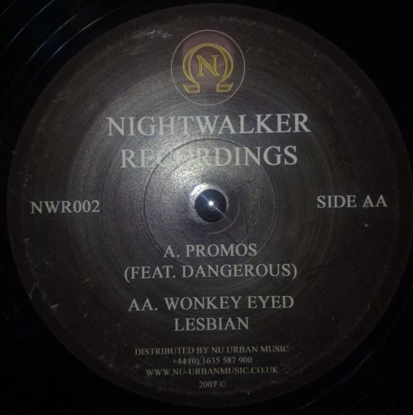 Image of the ordered vinyl