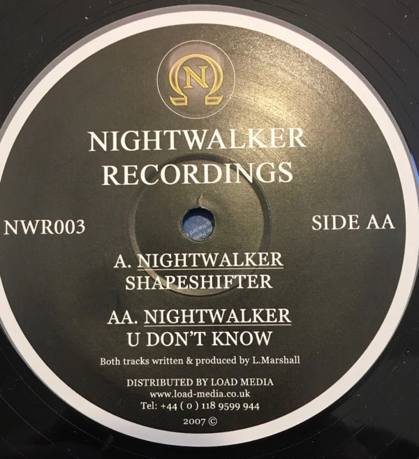 Image of the ordered vinyl