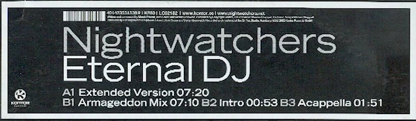 Item Eternal DJ product image