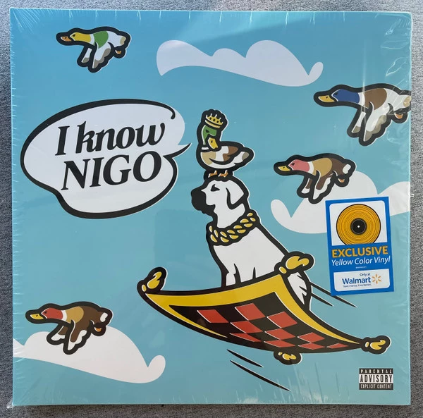 Item I Know NIGO! product image