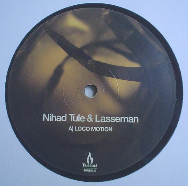 Image of the ordered vinyl