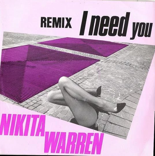 I Need You (Remix)