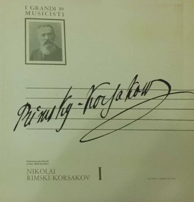 Item Nikolai Rimsky-Korsakov I product image