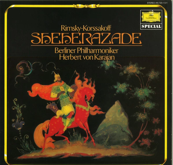 Item Sheherazade (Symfonische Suite Op.35) product image