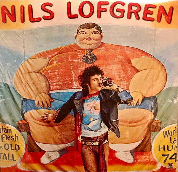 Nils Lofgren