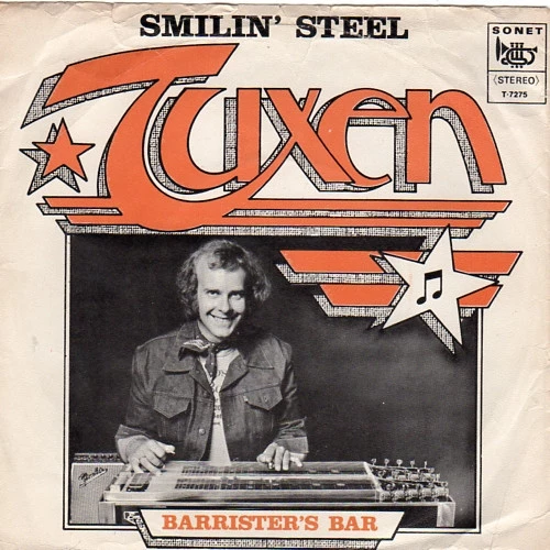 Smilin' Steel / Barrister's Bar