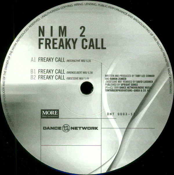 Item Freaky Call product image