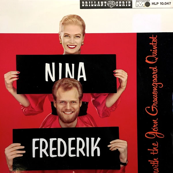 Nina & Frederik With The Jørn Grauengaard Quintet