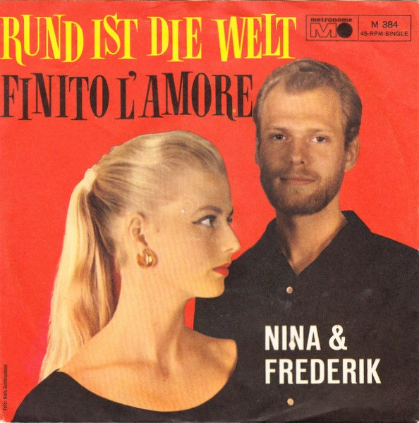 Rund Ist Die Welt / Finito L'Amore / Finito L'amore