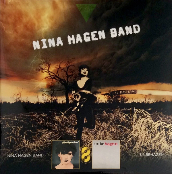 Item Nina Hagen Band / Unbehagen product image