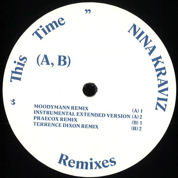 Item This Time - Remixes 2 product image