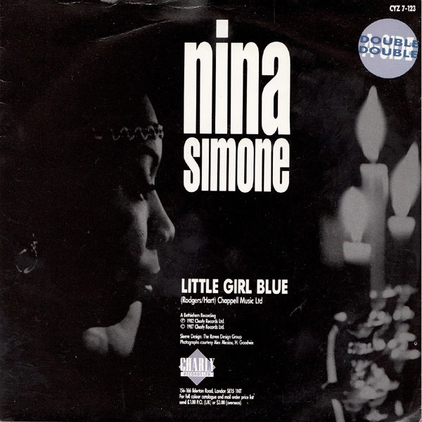 Little Girl Blue / I Loves You, Porgy