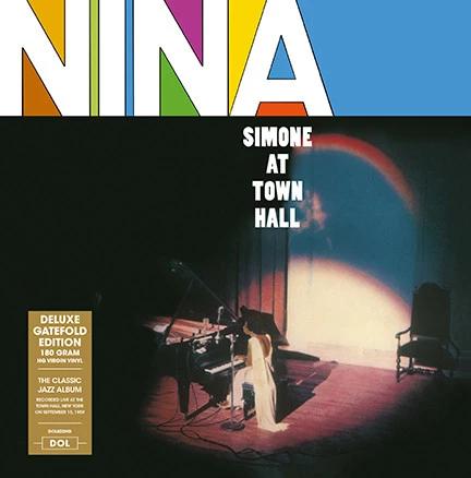 Item Nina Simone At Town Hall product image