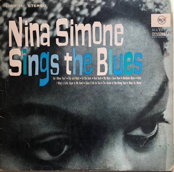 Item Nina Simone Sings The Blues product image