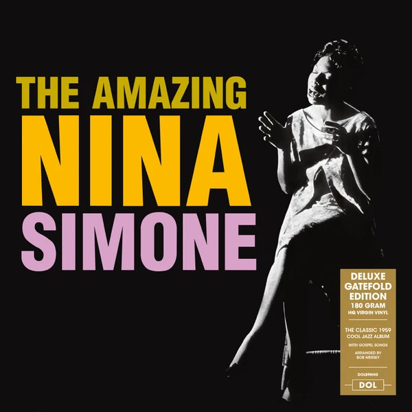 Item The Amazing Nina Simone product image