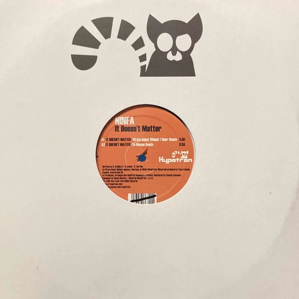 Image of the ordered vinyl