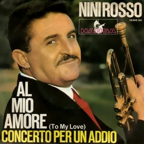 Item Al Mio Amore (To My Love) / Concerto Per Un Addio product image