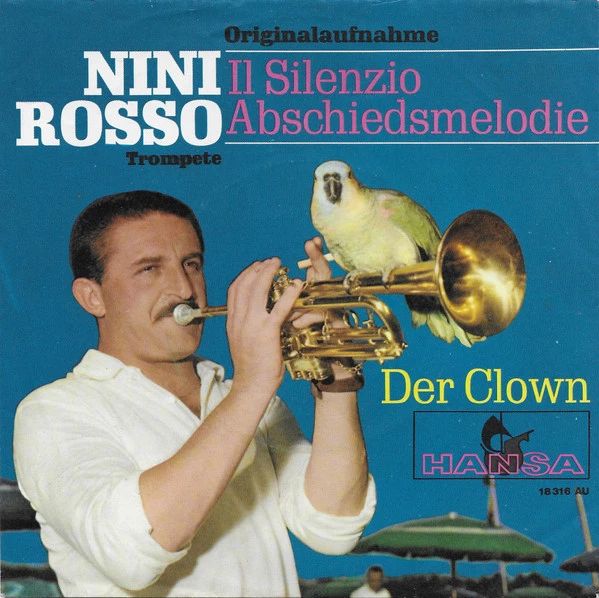 Item Il Silenzio (Abschiedsmelodie) / Der Clown / Der Clown product image