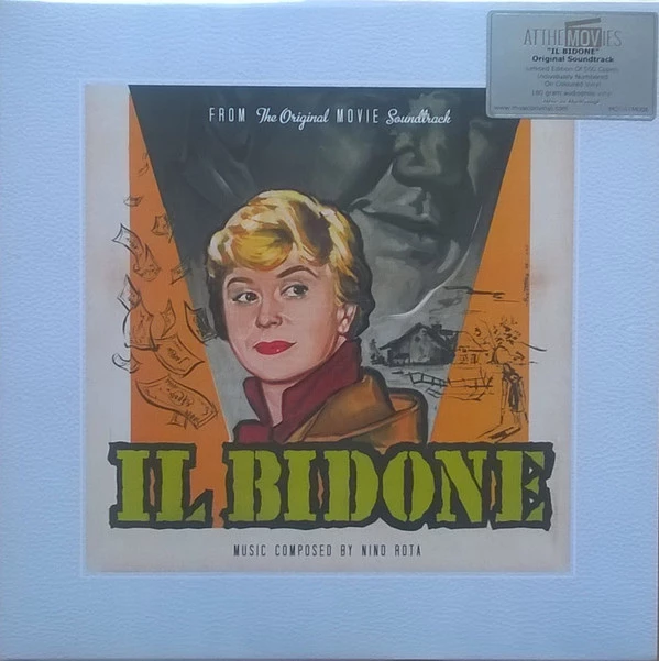 Item Il Bidone (From The Original Movie Soundtrack) product image